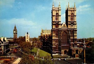 England London Westminster Abbey