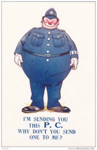 I'm Sending you this P.C., Why don't you send one to me? , 1910-30s