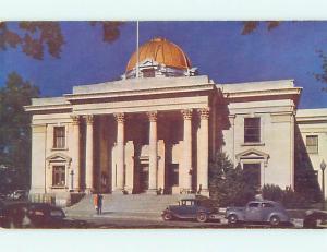 Unused Pre-1980 OLD CARS & QUICK DIVORCE COURT HOUSE Reno Nevada NV v4198