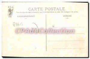 Old Postcard From Paris Mayor XXme District