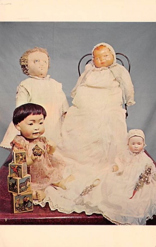 Mary Merritt's doll Museum Douglasville, Pennsylvania, USA Toy, Doll Unused 
