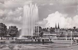 Switzerland Luzern Wagenbachbrunnen Photo