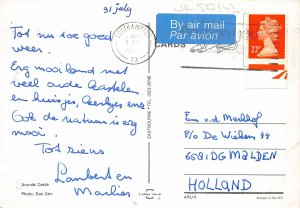 uk50143 arundel castle uk