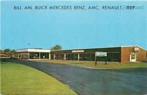 OH, Lima, Ohio, Bill AHL Buick Mercedes Benz, AMC, Renault, Jeep, No. 156948