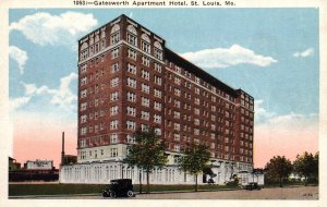 Gatesworth Apartment Hotel,St Louis,MO