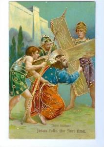 LP64   Religious, Religion, Jesus, Third  Station