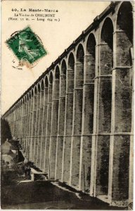 CPA La Haute-MARNE - Le Viaduc de CHAUMONT (104694)