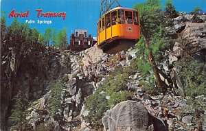 Aerial Tramway Palm Springs Palm Springs California  