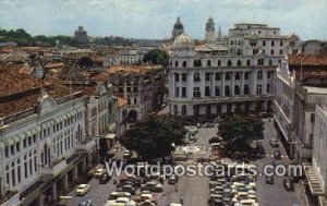 Raffles Place Singapore Unused 