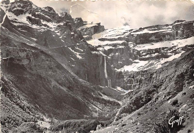 BR29172 Le Cirque de Gavarnie france