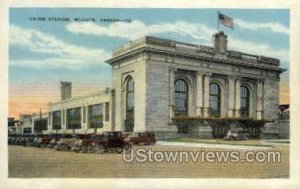 Union Station - Wichita, Kansas KS