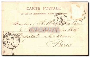 Old Postcard Peasants