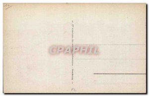 Old Postcard Houlgate Panoramic view