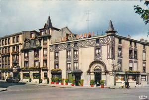 France Verdun Hostellerie du Coq Hardi