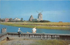 Mill Point, Harwichport - Cape Cod, Massachusetts MA  