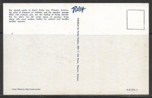 Arizona, Phoenix - Royal Palms Inn - [AZ-174]