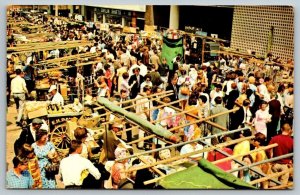 London  England  Petticoat Lane  UK  Postcard