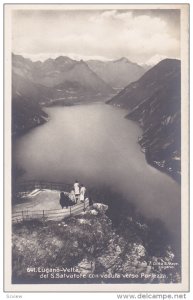 RP: LUGANO , Ticino , Switzerland , 20-30s ; #10