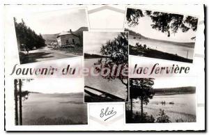 Postcard Old Memorial Lake Ferviere