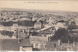 ANGOULEME, France, 1900-10s; Panorama