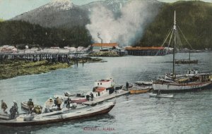 WRANGELL ,  Alaska , 1900-10s