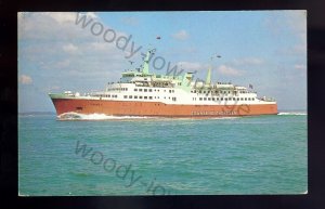 f2559 - Townsend Thoresen Car Ferry - Viking I - postcard