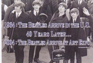 The Beatles 40th Anniversary Of Arrival In The U S 2004