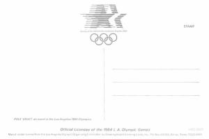 Los Angeles 1984 Olympics - 