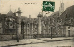 CPA ALENCON - La Préfecture (138366)