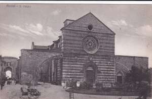 Italy Assisi S Chiard