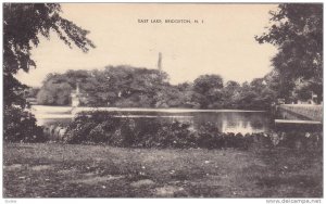 Scenic view,  East Lake,  Bridgeton,  New Jersey,   PU_1949