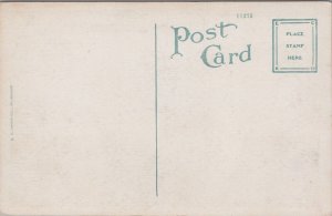 Gymnasium Northwestern College Watertown Wisconsin Vintage Postcard C106