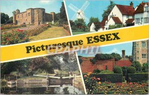Modern Postcard Picturesque Essex