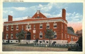 Armory - Haverhill, Massachusetts MA