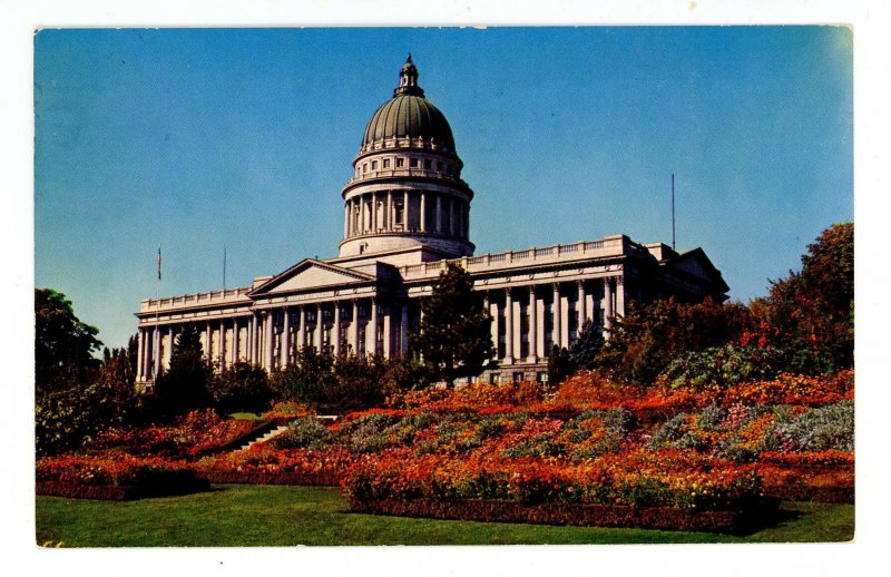UT - Salt Lake City. State Capitol