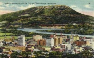 Lookout Mountain & Chattanooga City - Tennessee TN  