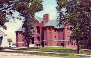 GYMNASIUM, BRIDGEWATER, MA 