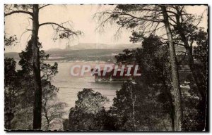 Cassis sur Mer Provence - The Revestel - Breakfast Restaurant - Old Postcard