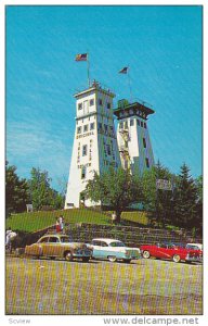 Irish Hill Towers , IRISH HILLS , Michigan , 50-60s