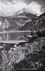 Switzerland Laueneusee mit Tungelschuss Photo