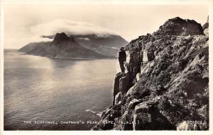 B92015 the setinel chapman s peak cape s a r real photo south africa