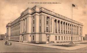 New Jersey Newark Post Office and Court House