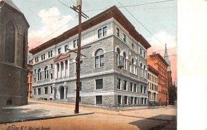 Masonic Temple Albany, New York