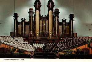 Tabernacle Organ,Mormon Tabernacle,Salt Lake City,UT