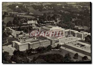 Postcard Modern Secretariat Council Chamber Room of the Assemblies Geneva New...