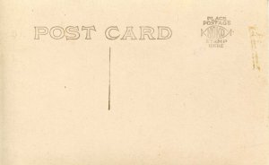 NH - Jackson. Jackson Falls      *RPPC