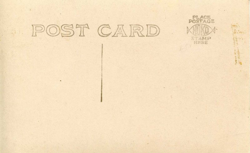 NH - Jackson. Jackson Falls      *RPPC