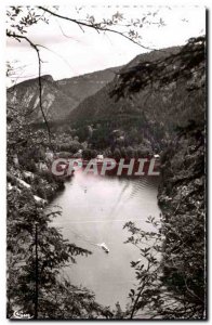 Postcard Old Saut du Doubs Last Basin Saut du Doubs