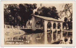 RP, Jardin Borda, Cuernavaca, Mexico, 1930-1950s