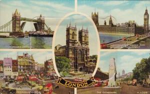 England London Multi View With Fold Out